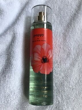 Bath & Body Works Poppy mist